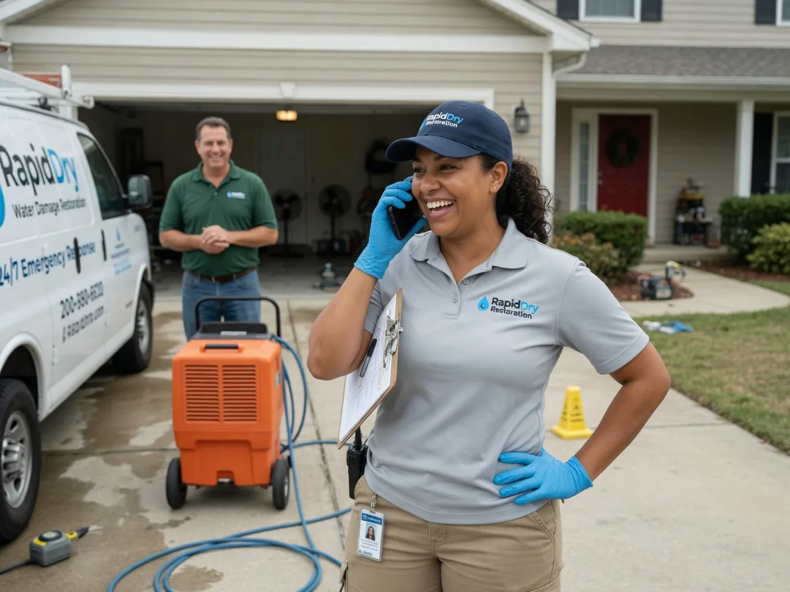 Water Damage Restoration Waskom, TX FAQs